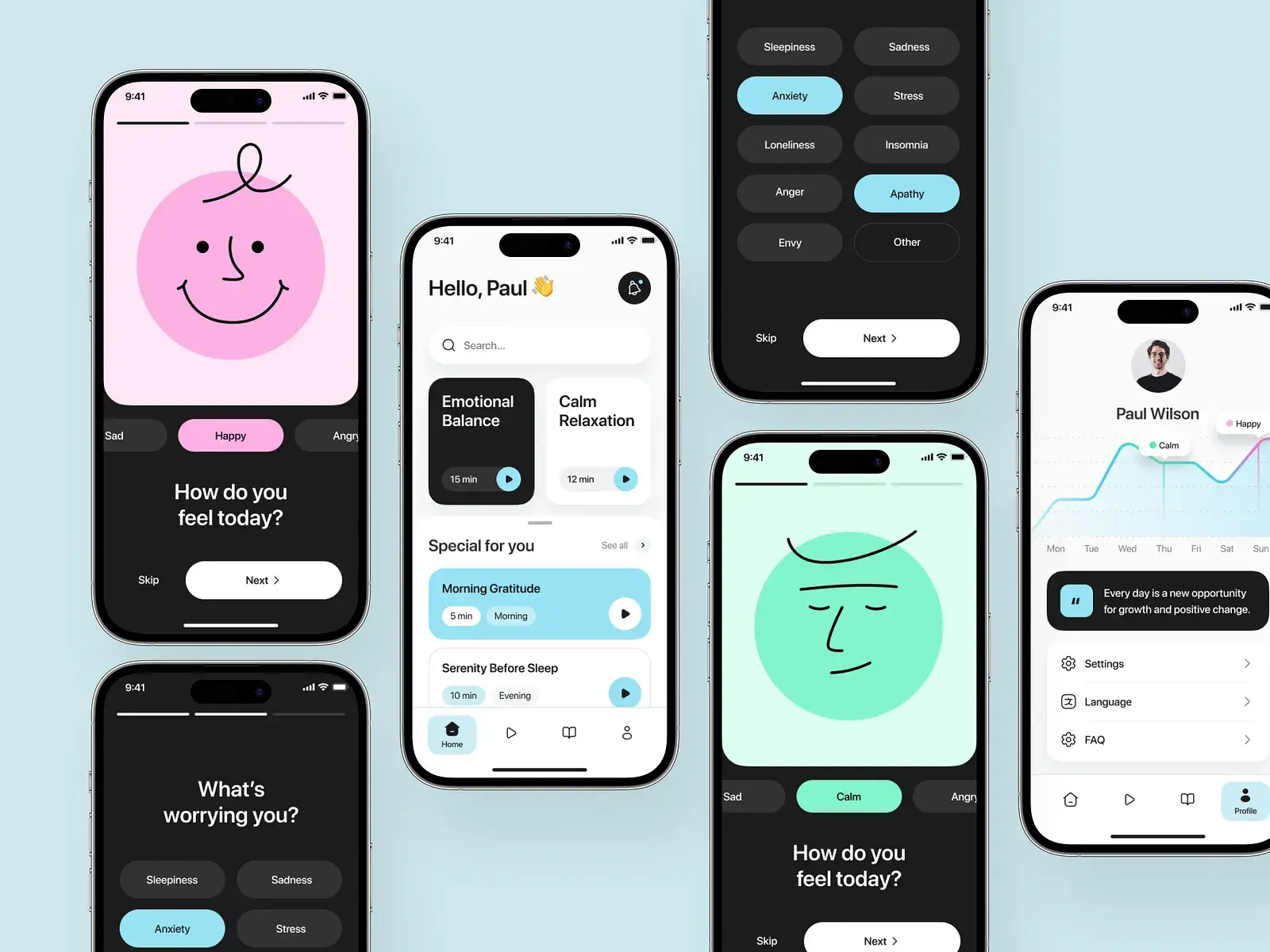 Social Media Platform